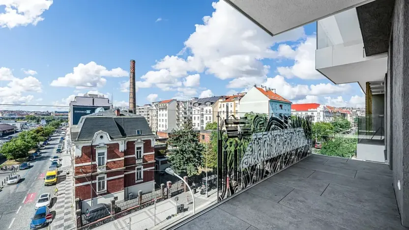Prodej bytu 5+kk, Praha - Holešovice, Komunardů, 206 m2