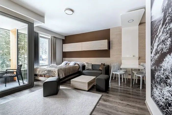 Pronájem bytu 2+kk, Pec pod Sněžkou, 56 m2