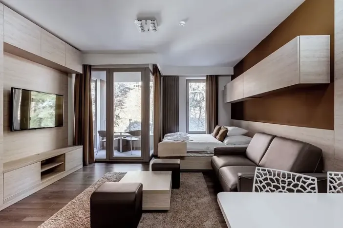 Pronájem bytu 2+kk, Pec pod Sněžkou, 56 m2