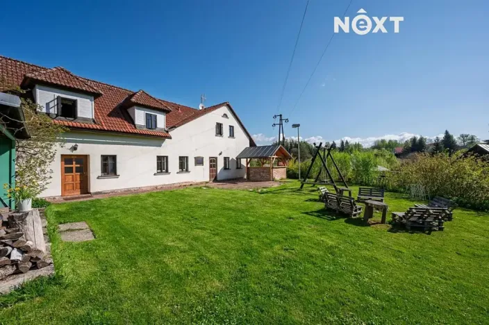 Prodej rodinného domu, Jilemnice, K Vejrychovsku, 230 m2