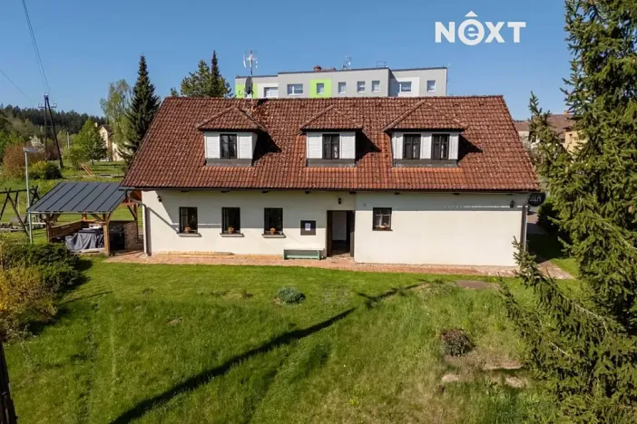 Prodej rodinného domu, Jilemnice, K Vejrychovsku, 230 m2