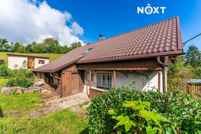 Prodej chalupy, Lomnice nad Popelkou, Hoření Lomnice, 100 m2