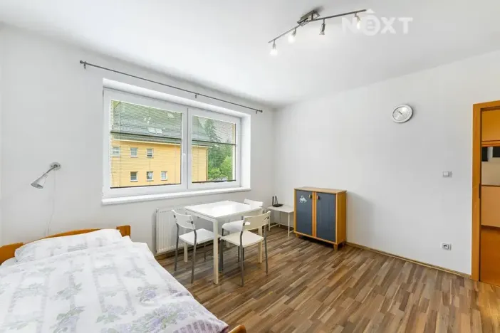 Prodej bytu 2+kk, Jilemnice, U Nemocnice, 36 m2