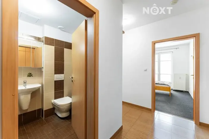 Prodej bytu 2+kk, Jilemnice, U Nemocnice, 36 m2