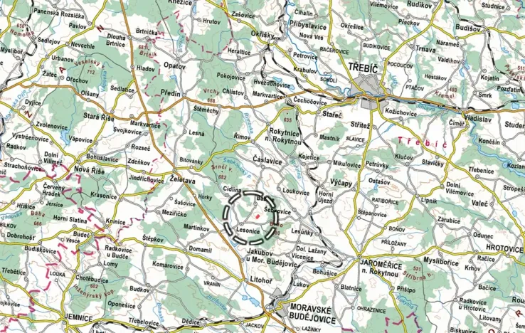Prodej pole, Babice, 13981 m2