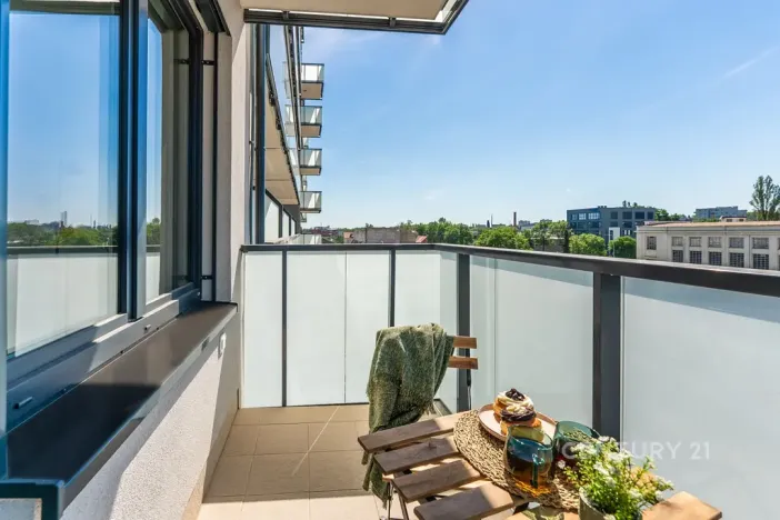 Pronájem bytu 2+kk, Praha - Hostivař, 47 m2