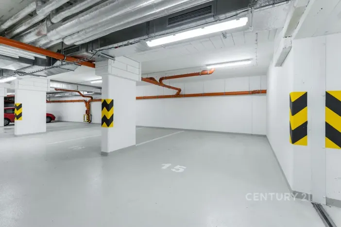 Pronájem bytu 2+kk, Praha - Hostivař, 47 m2