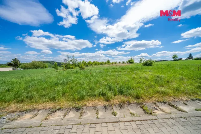 Prodej pozemku pro bydlení, Omice, 1172 m2