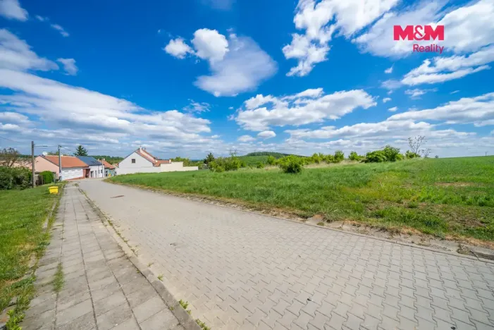 Prodej pozemku pro bydlení, Omice, 1172 m2