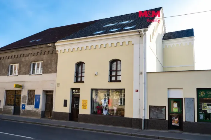 Pronájem bytu 2+kk, Lázně Bohdaneč, 70 m2