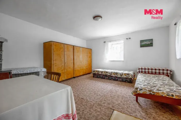 Prodej rodinného domu, Bouzov - Blažov, 160 m2