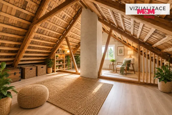 Prodej chalupy, Bouzov - Blažov, 160 m2