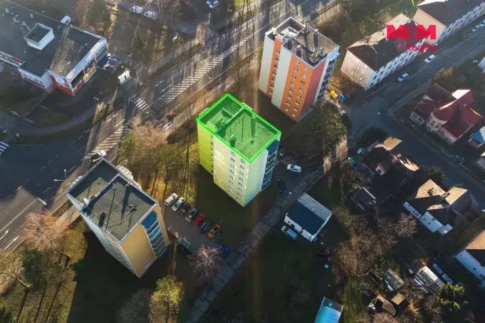 Pronájem bytu 2+1, Havlíčkův Brod, Sídliště Pražská, 52 m2