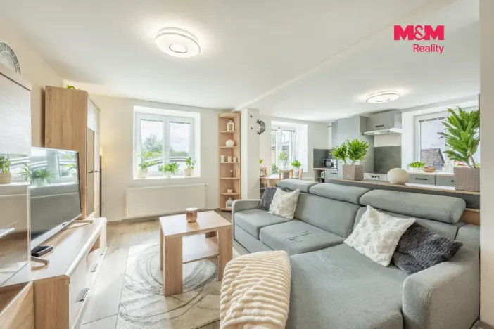 Prodej rodinného domu, Klobuky - Kobylníky, 204 m2