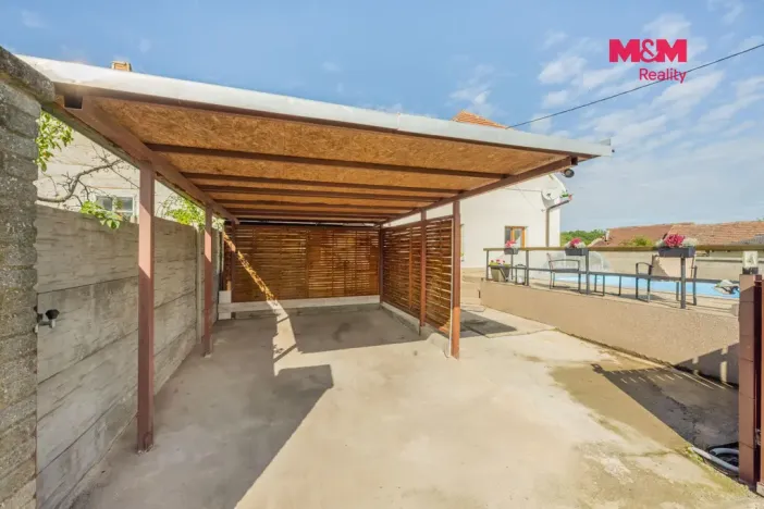 Prodej rodinného domu, Klobuky - Kobylníky, 204 m2