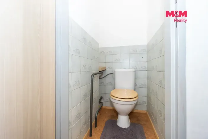 Pronájem bytu 2+kk, Holice, Palackého, 53 m2