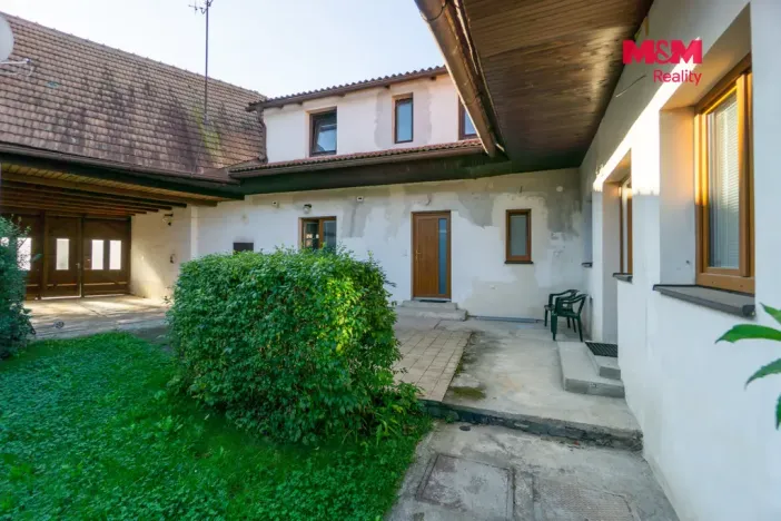 Pronájem bytu 2+kk, Holice, Palackého, 53 m2