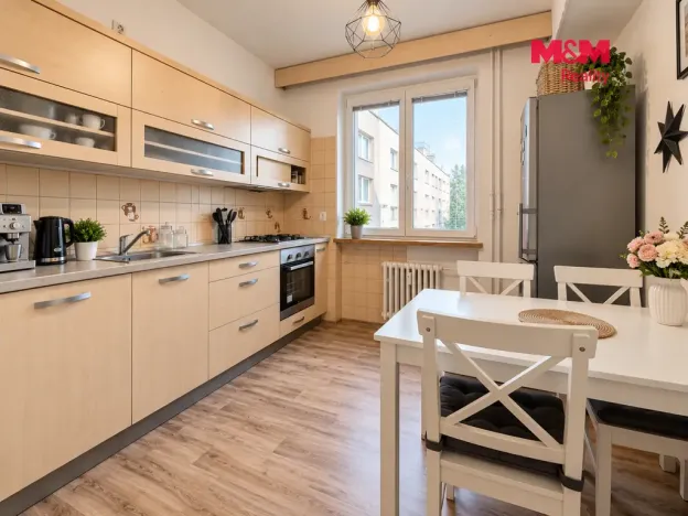 Prodej bytu 3+1, Frýdlant nad Ostravicí - Frýdlant, Palackého, 71 m2