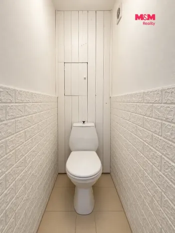 Prodej bytu 3+1, Frýdlant nad Ostravicí - Frýdlant, Palackého, 71 m2