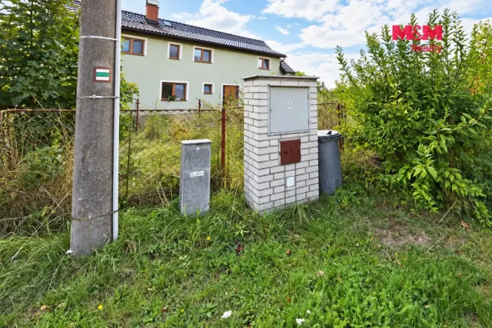 Prodej pozemku pro bydlení, Věžnice, 484 m2