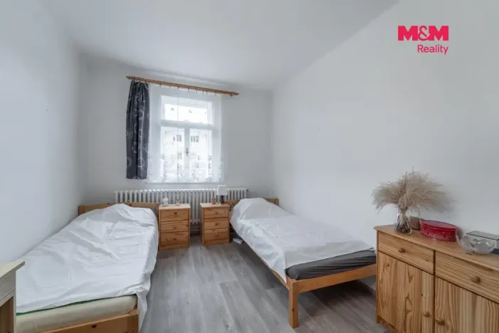 Prodej rodinného domu, Lužec nad Vltavou, Sportovní, 80 m2
