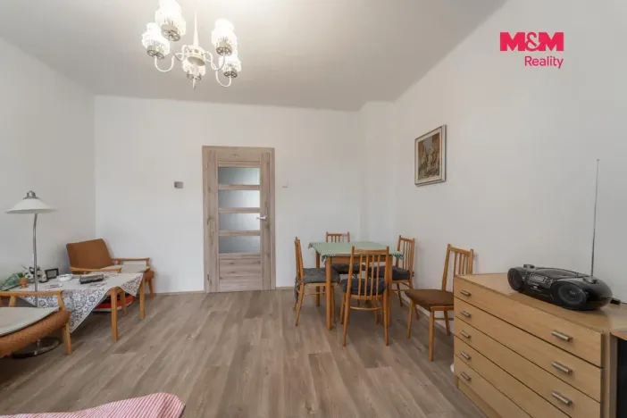 Prodej rodinného domu, Lužec nad Vltavou, Sportovní, 80 m2