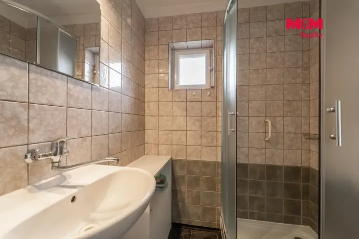Prodej rodinného domu, Lužec nad Vltavou, Sportovní, 80 m2