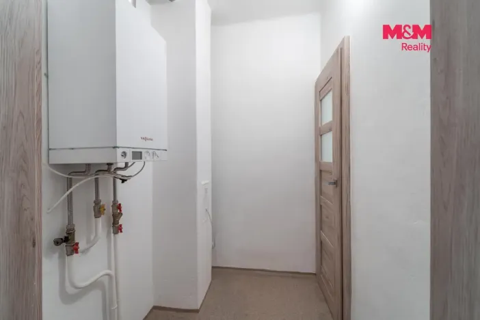 Prodej rodinného domu, Lužec nad Vltavou, Sportovní, 80 m2
