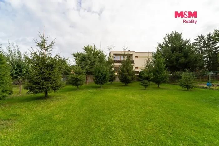 Prodej rodinného domu, Lužec nad Vltavou, Sportovní, 80 m2