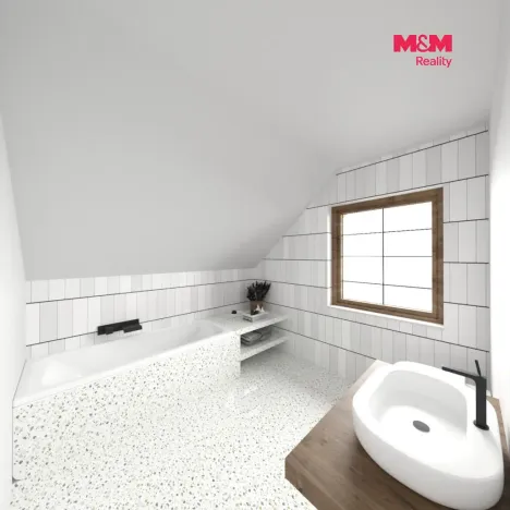 Prodej rodinného domu, Horní Bečva, 106 m2