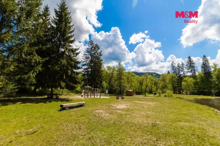 Prodej rodinného domu, Horní Bečva, 106 m2