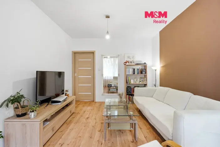 Prodej bytu 3+1, Litoměřice - Pokratice, Pokratická, 55 m2