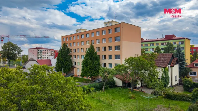 Prodej bytu 3+1, Litoměřice - Pokratice, Pokratická, 55 m2