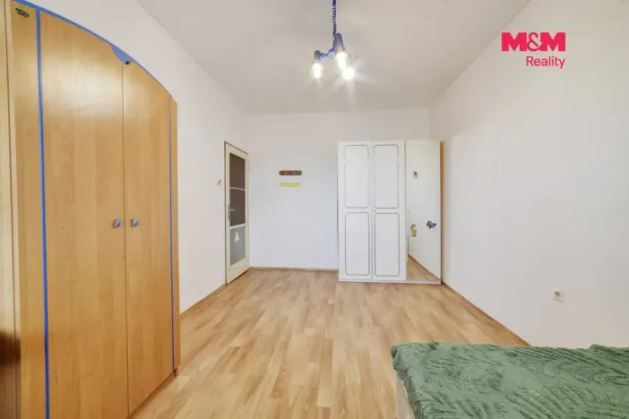 Prodej bytu 2+1, Tachov, Školní, 56 m2