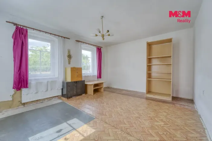 Prodej rodinného domu, Pňovany, 94 m2