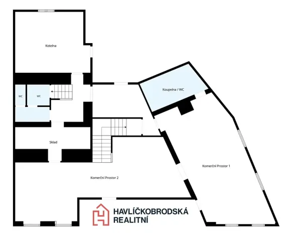 Prodej komerční nemovitosti, Česká Bělá, 312 m2