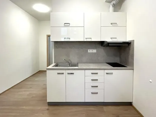 Pronájem bytu 2+kk, Brno, Cihlářská, 42 m2
