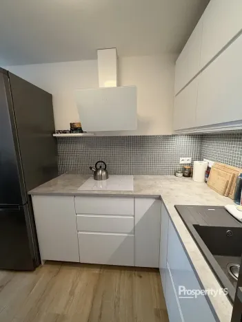 Pronájem bytu 2+kk, Kladno - Kročehlavy, Švýcarská, 42 m2