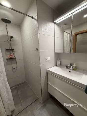 Pronájem bytu 2+kk, Kladno - Kročehlavy, Švýcarská, 42 m2