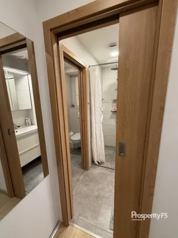 Pronájem bytu 2+kk, Kladno - Kročehlavy, Švýcarská, 42 m2