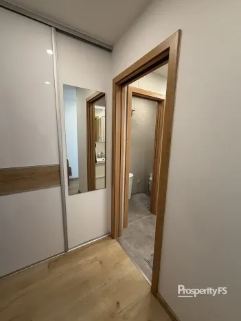 Pronájem bytu 2+kk, Kladno - Kročehlavy, Švýcarská, 42 m2