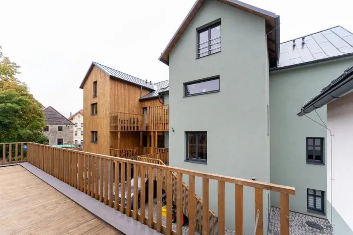 Prodej bytu 2+kk, Abertamy, Pražská, 47 m2