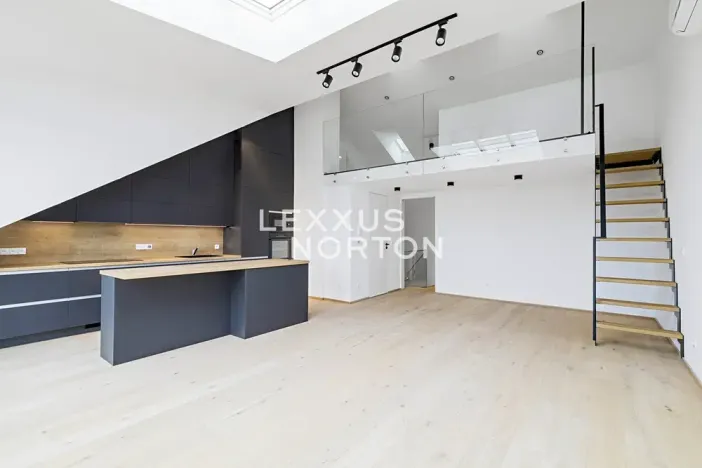 Pronájem bytu 3+kk, Praha - Bubeneč, Českomalínská, 123 m2