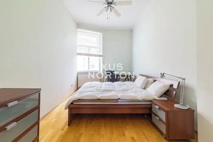 Pronájem bytu 3+kk, Praha - Nové Město, Masarykovo nábřeží, 92 m2