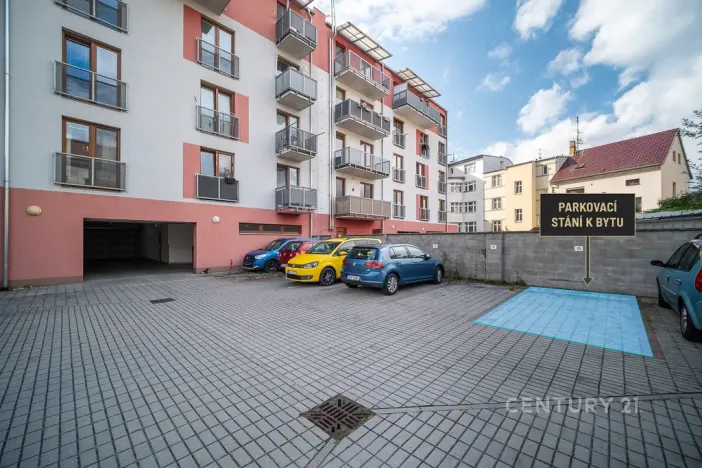 Prodej bytu 2+kk, České Budějovice - České Budějovice 5, Dobrovodská, 42 m2