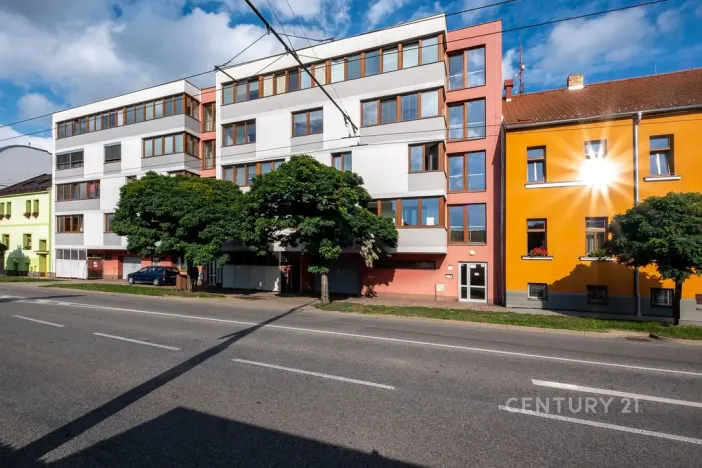 Prodej bytu 2+kk, České Budějovice - České Budějovice 5, Dobrovodská, 42 m2