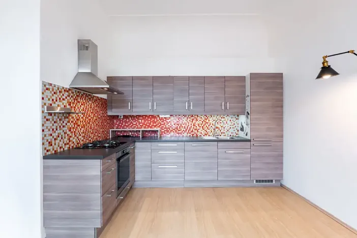 Pronájem bytu 2+kk, Praha - Nové Město, Novomlýnská, 57 m2