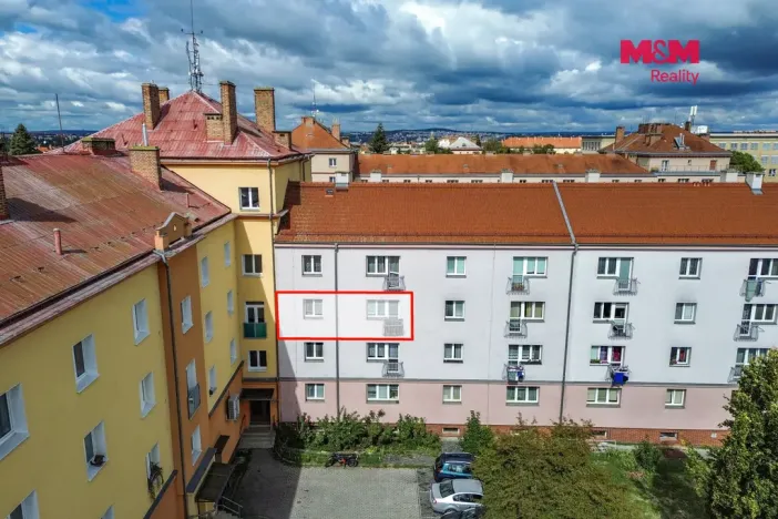 Prodej bytu 3+kk, Plzeň - Východní Předměstí, Slovanská alej, 71 m2