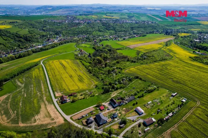 Prodej pozemku pro bydlení, Halenkovice, 3259 m2