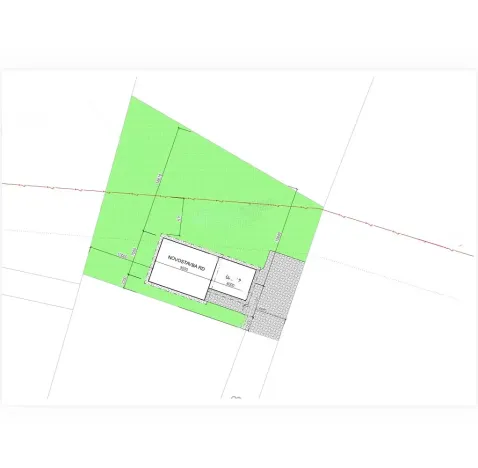 Prodej pozemku, Dobrá, 800 m2